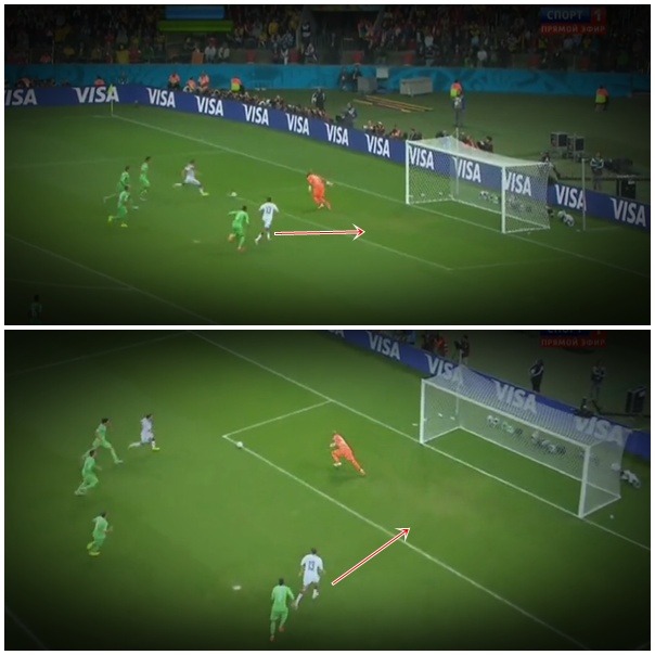 Мюллер не отдал на партнера