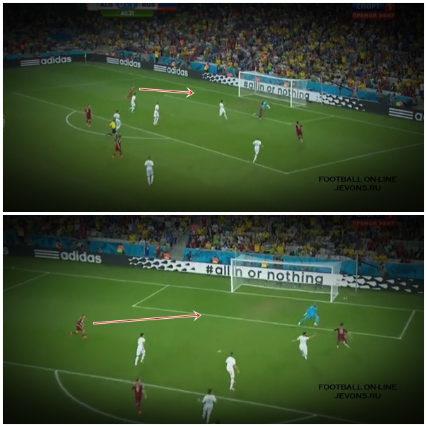 Самедов не прострелил на Шатова