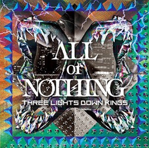 Three Lights Down Kings - All Or Nothing (EP) (2014)