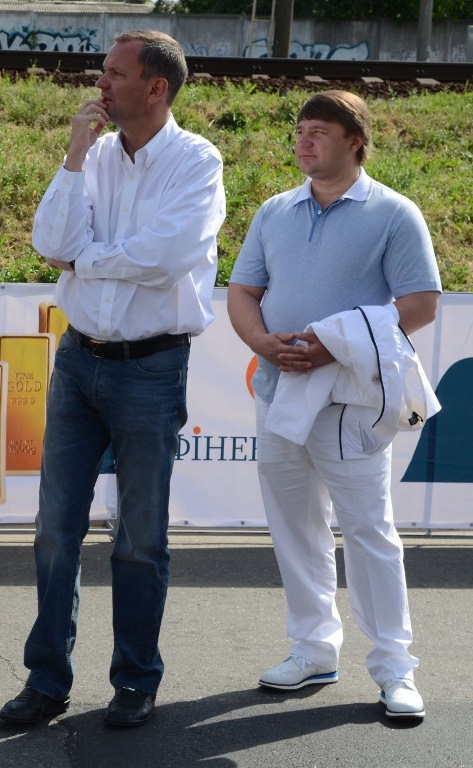 Соратник Артема Пшонки преследует в судах крупный иностранный банк, - СМИ