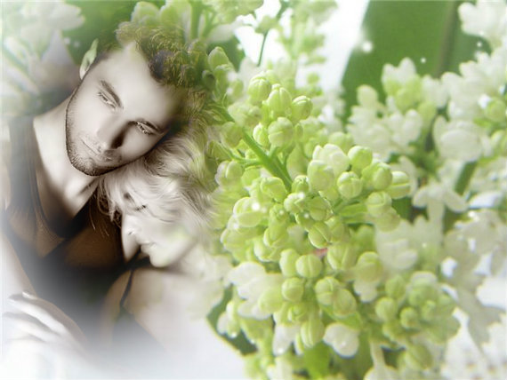 ОДНАЖДЫ ВЕСНОЮ НЕМНОГО ХМЕЛЬНОЙ ОТ ЗАПАХА СВЕЖЕЙ СИРЕНИ