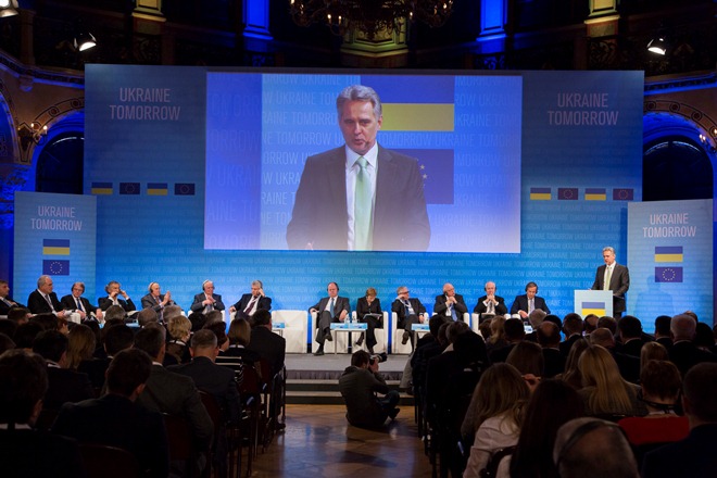 Фирташ намерен возглавить процесс комплексной модернизации Украины