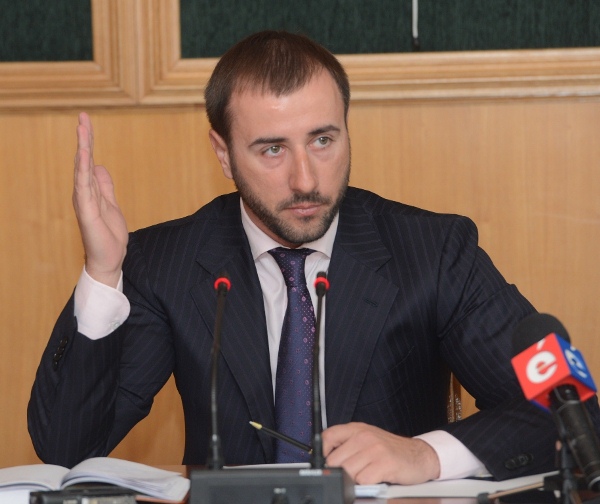 Коордсовет устранил от должности гендиректора МТСБУ Владимира Шевченко