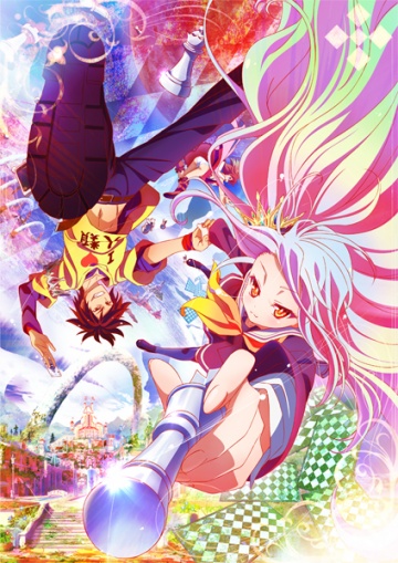 no game no life скачать торрент