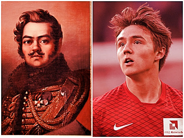 Денис Давыдов