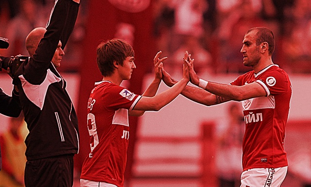 Денис Давыдов меняет Юру Мовсисяна