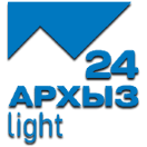 Логотип канала 'Архыз-24 Light (Карачаево-Черкесия)'