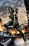 Green Arrow #1 - ...