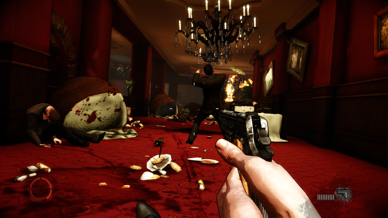 Fear the dark 1.19 2. The Darkness 2: Limited Edition (2012) PC. The Darkness (игра). Игры про киллеров на ПК.