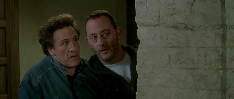 невезучие с жаном рено