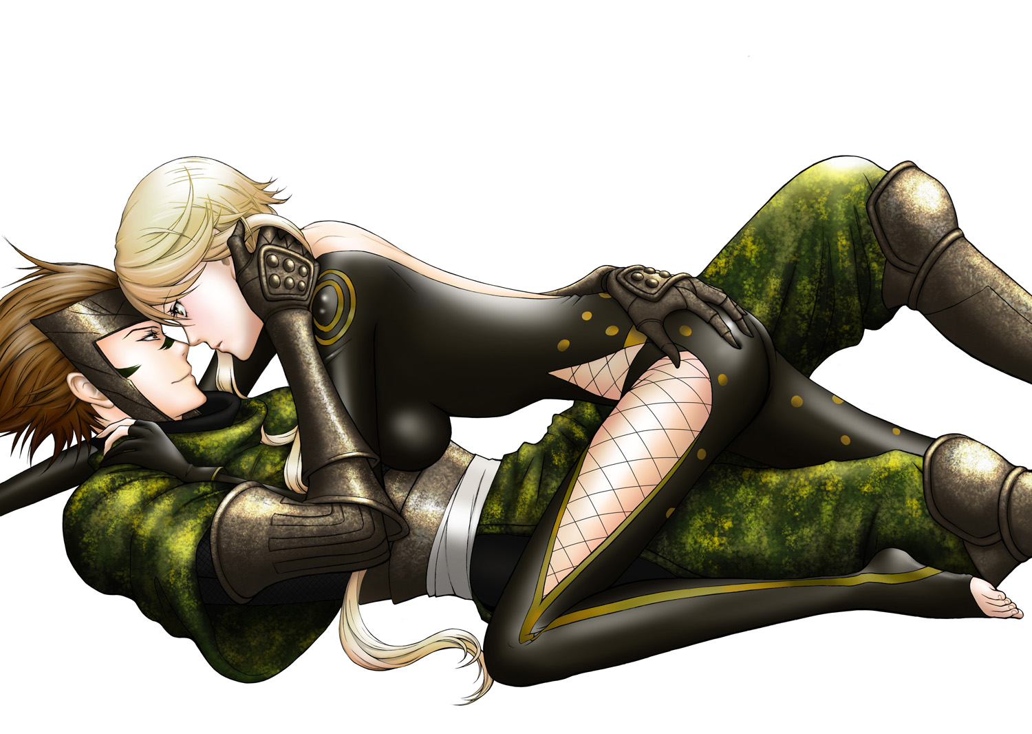 Sengoku Basara Hentai