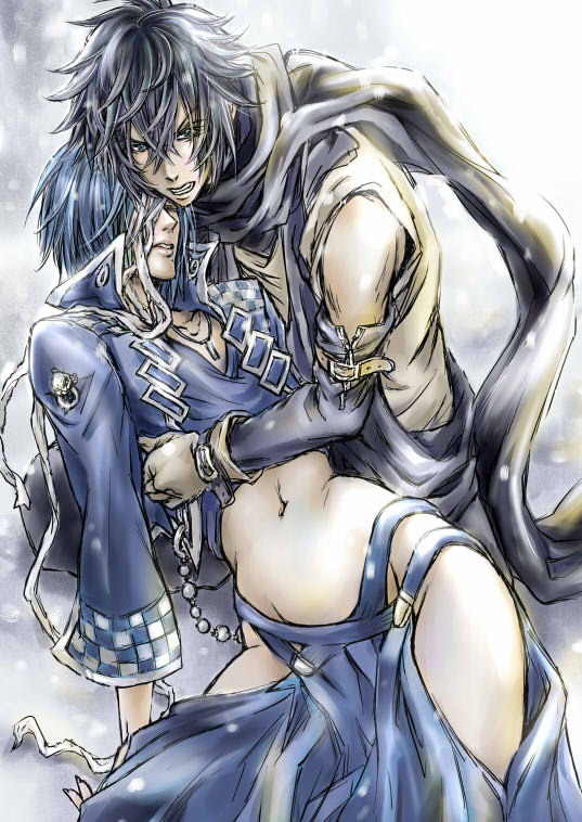 Brave 10 Hentai