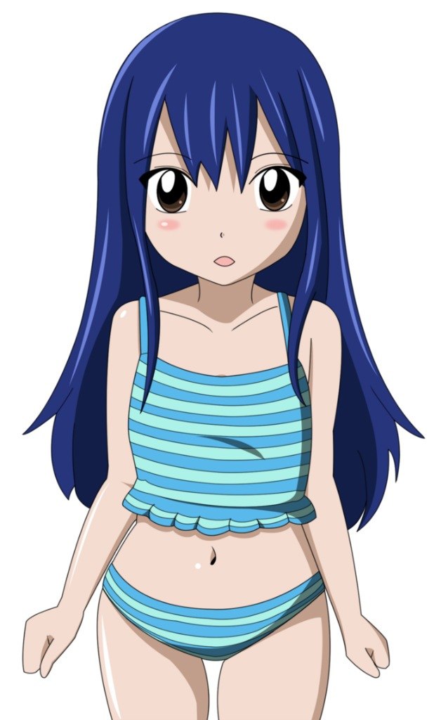 Fairy tail wendy hot