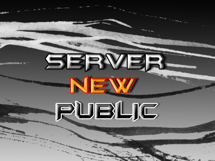 Сервер public. Сервера паблик. Готовый сервер public 1.6.