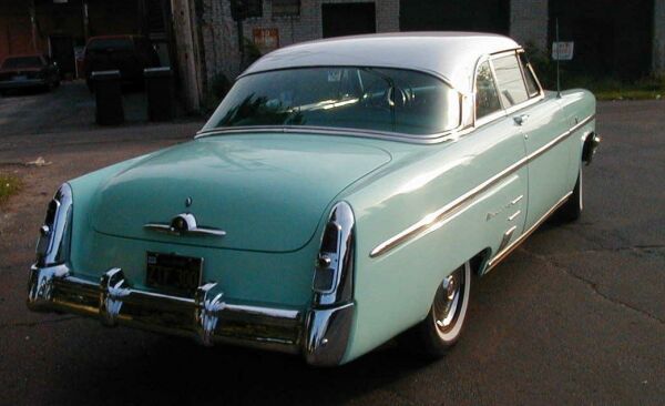 Mercury Monterey 1953