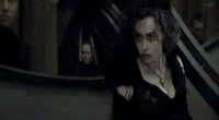 Bellatrix Lestrange Hentai