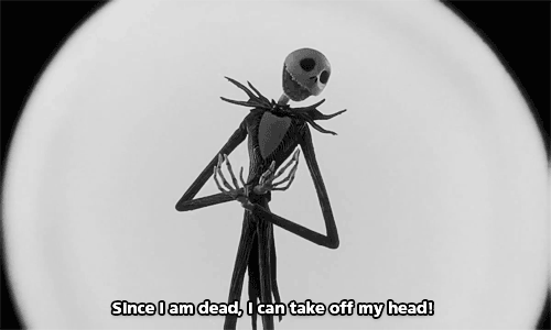 Jack Skellington Hentai