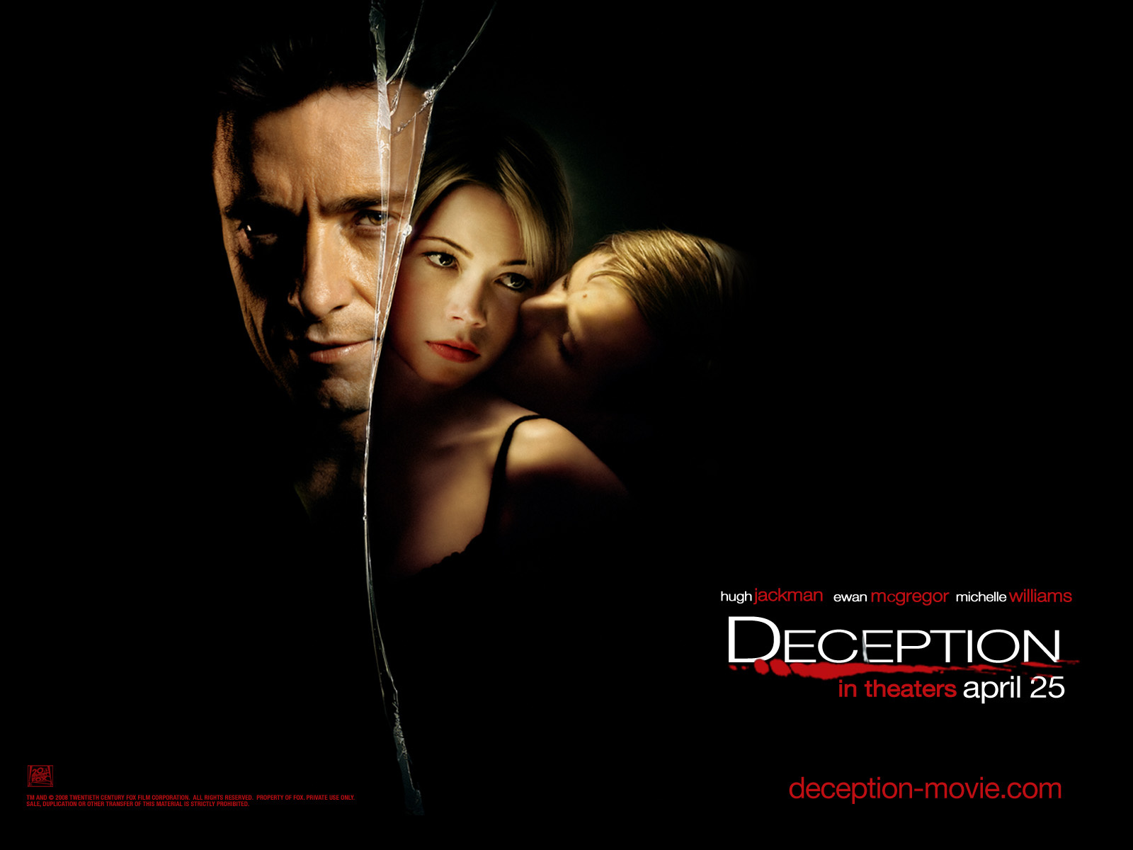 Триллеры список. Deception 2008 фильм. Deception Hugh Jackman. Список контактов / Deception.. Список контактов фильм 2008 Постер.