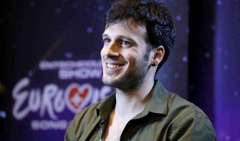 Швейцария песня 2024. Sebalter. Себальтер. Switzerland Eurovision.