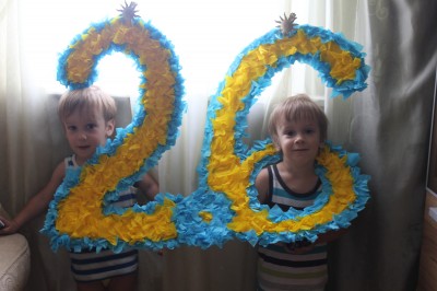 Пятилетка досрочно, или нам сегодня 2.6!!!