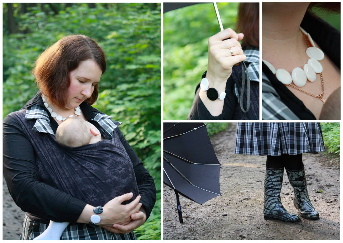 Дождливый Оксфорд