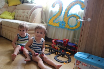 Пятилетка досрочно, или нам сегодня 2.6!!!