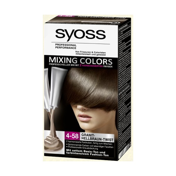 Краска для волос сиос палитра цветов фото