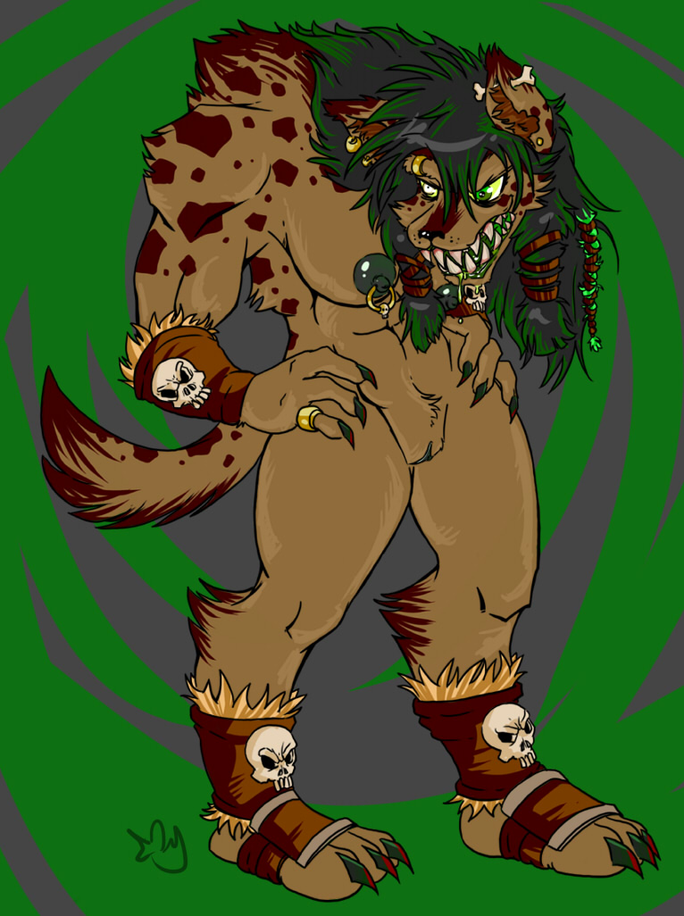 Gnoll Hentai