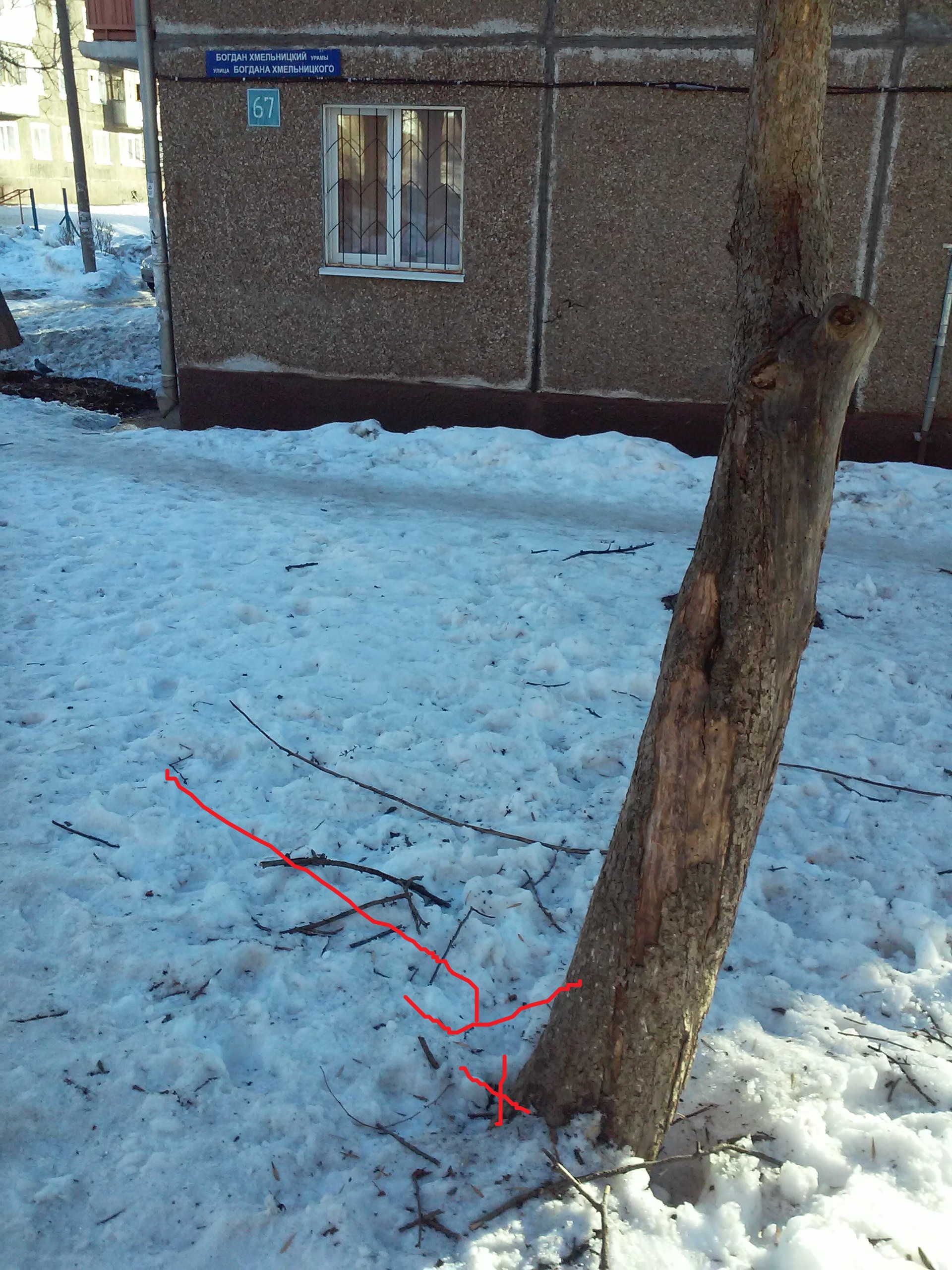 Что Такое Торец Дома Фото