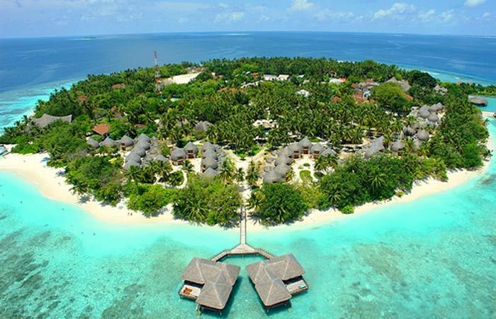 Мальдивы Bandos Maldives