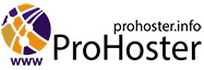 фото: VPS от компании ProHoster – виртуальный сервер, который работает без сбоев