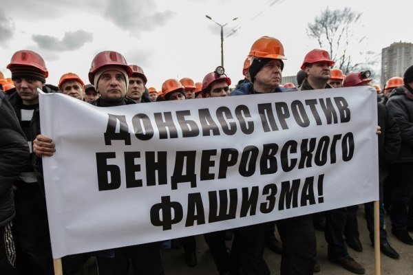 9 гірників загинули в шахті на окупованій Луганщині - Цензор.НЕТ 8181