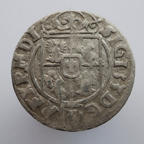 Полторак - 1623 г  -Zygmunt III Waza 1587-1632, Bydgoszcz-2.gif