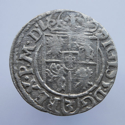 Полторак - 1627 г  -Zygmunt III Waza 1587-1632, Bydgoszcz-2.gif