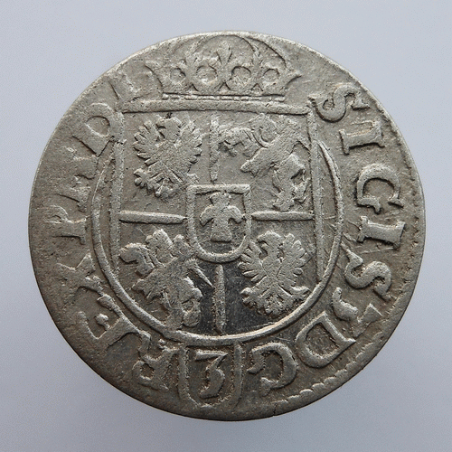 Полторак - 1618 г  -Zygmunt III Waza 1587-1632, Bydgoszcz-2.gif