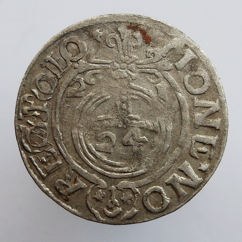 Полторак - 1621 г  -Zygmunt III Waza 1587-1632, Bydgoszcz-1.gif