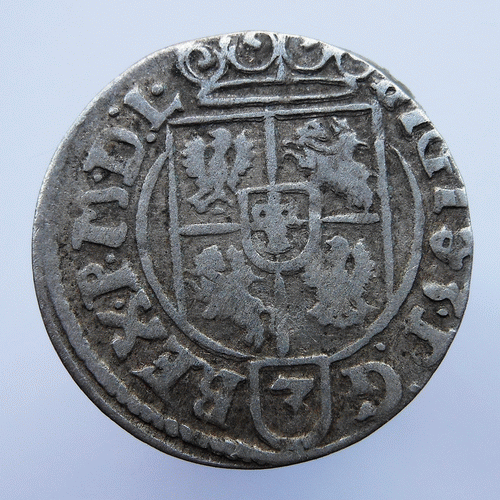 Полторак - 1625 г  -Zygmunt III Waza 1587-1632, Bydgoszcz-2.gif