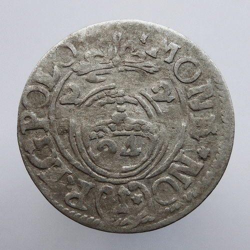 Полторак - 1622 г  -Zygmunt III Waza 1587-1632, Bydgoszcz-1.gif