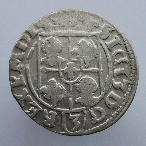 Полторак - 1616 г  -Zygmunt III Waza 1587-1632, Bydgoszcz-2.gif