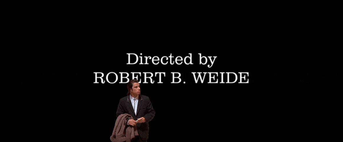 Directed by Robert b Weide Мем. Режиссёр Robert в Weide.. Direct by robert b мем