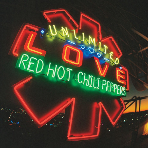 Red Hot Chili Peppers анонсировали выход нового альбома