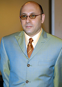 Уилли Гарсон