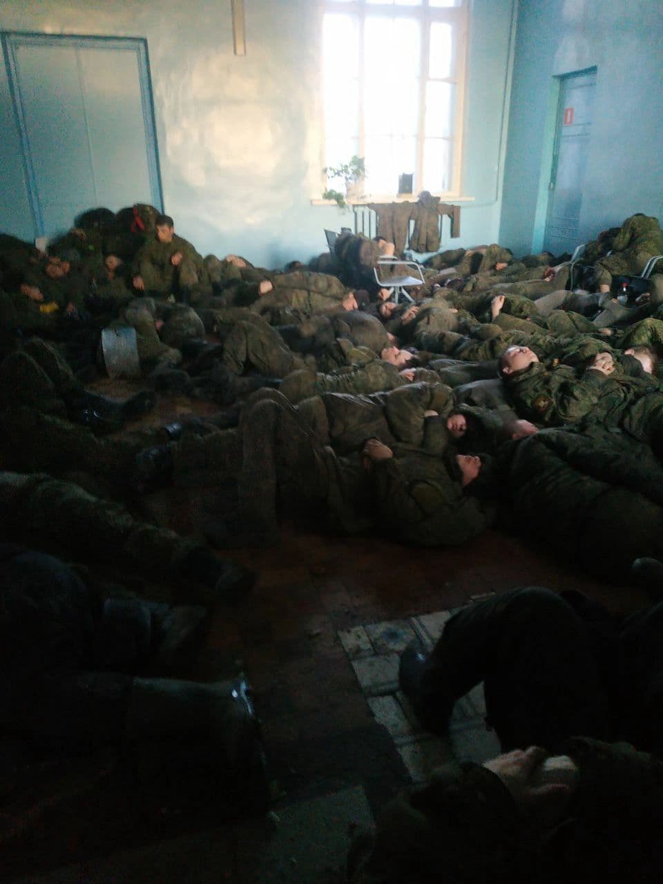 Таманская мотострелковая дивизия на Украине