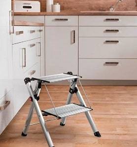 стремянка две ступени Hailo