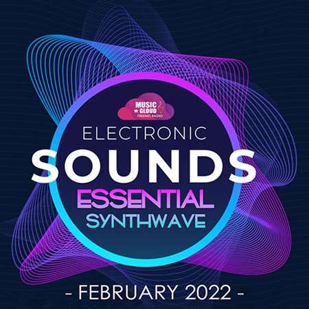 VA - Essential Synthwave (2022) (MP3|320 Kbps)