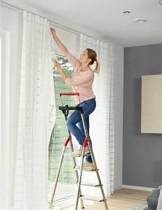 Стремянка Hailo