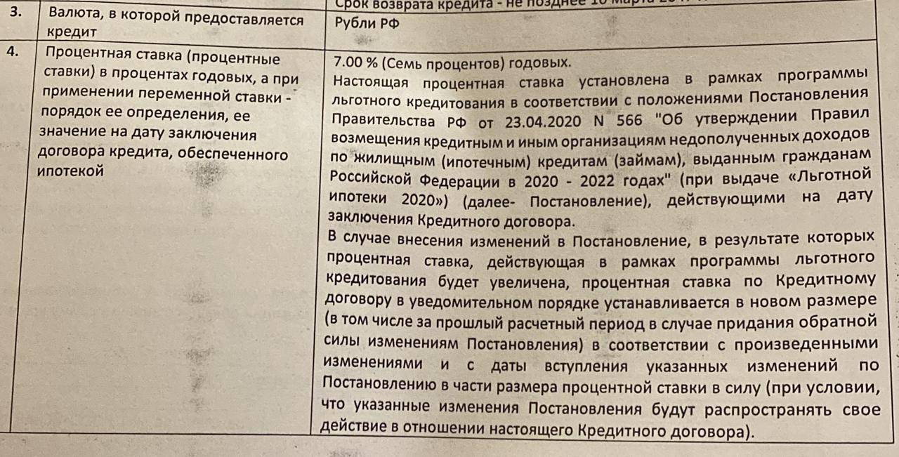 Изменение в п.4 льготная ипотека - Форум | обсуждение на Банки.ру