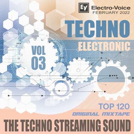 VA - The Techno Streaming Sound [Vol.03] (2022) MP3