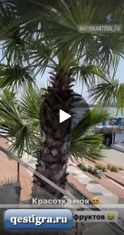 Марина Африкантова с мамой в Сочи 