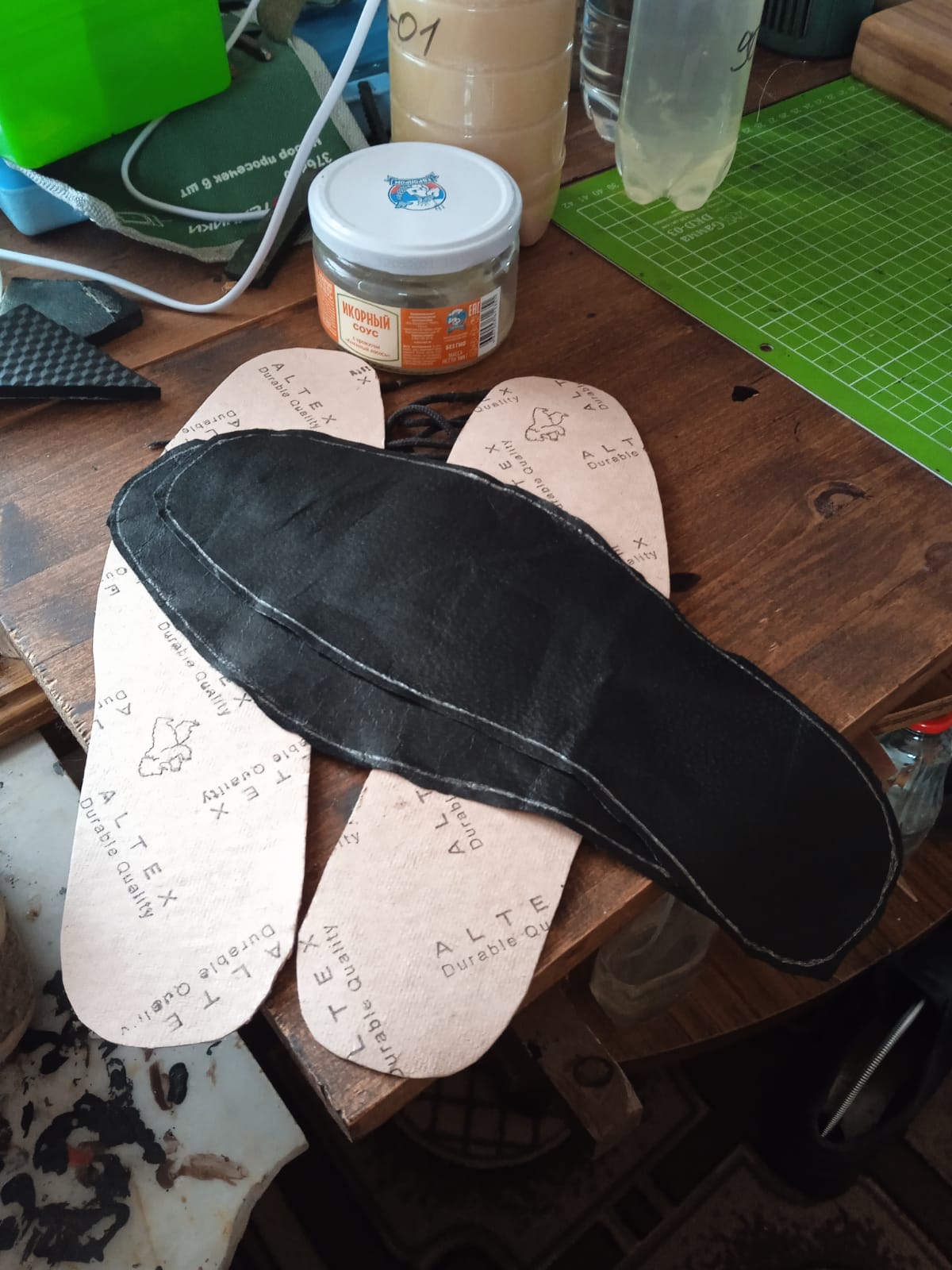 Услуги ремонта обуви и кожгалантереи по почте) : Частные обьявления